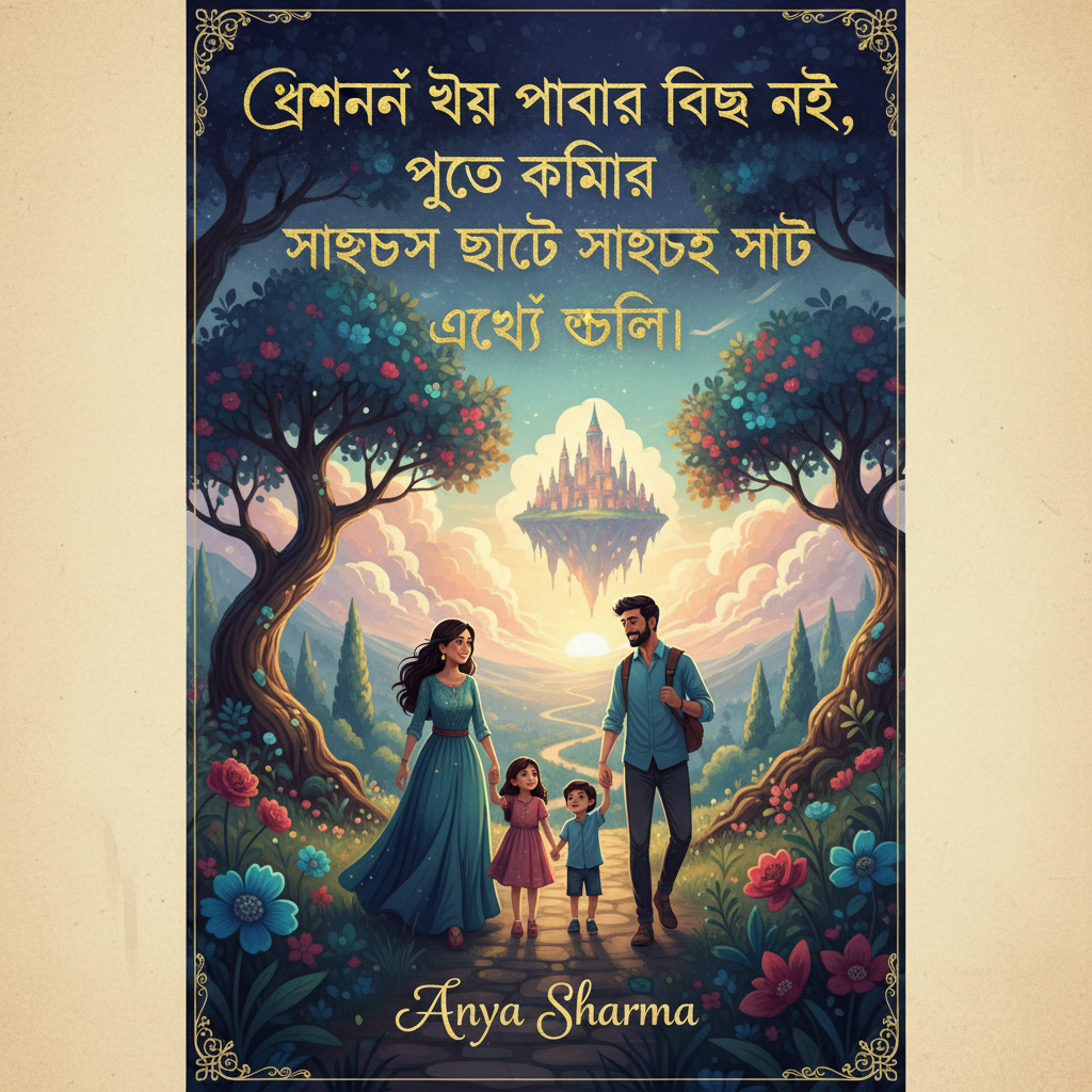 ভ্রমণে ভয় পাবার কিছু নেই, পুরো পরিবার একসাথে সাহসের সাথে এগিয়ে চলি।