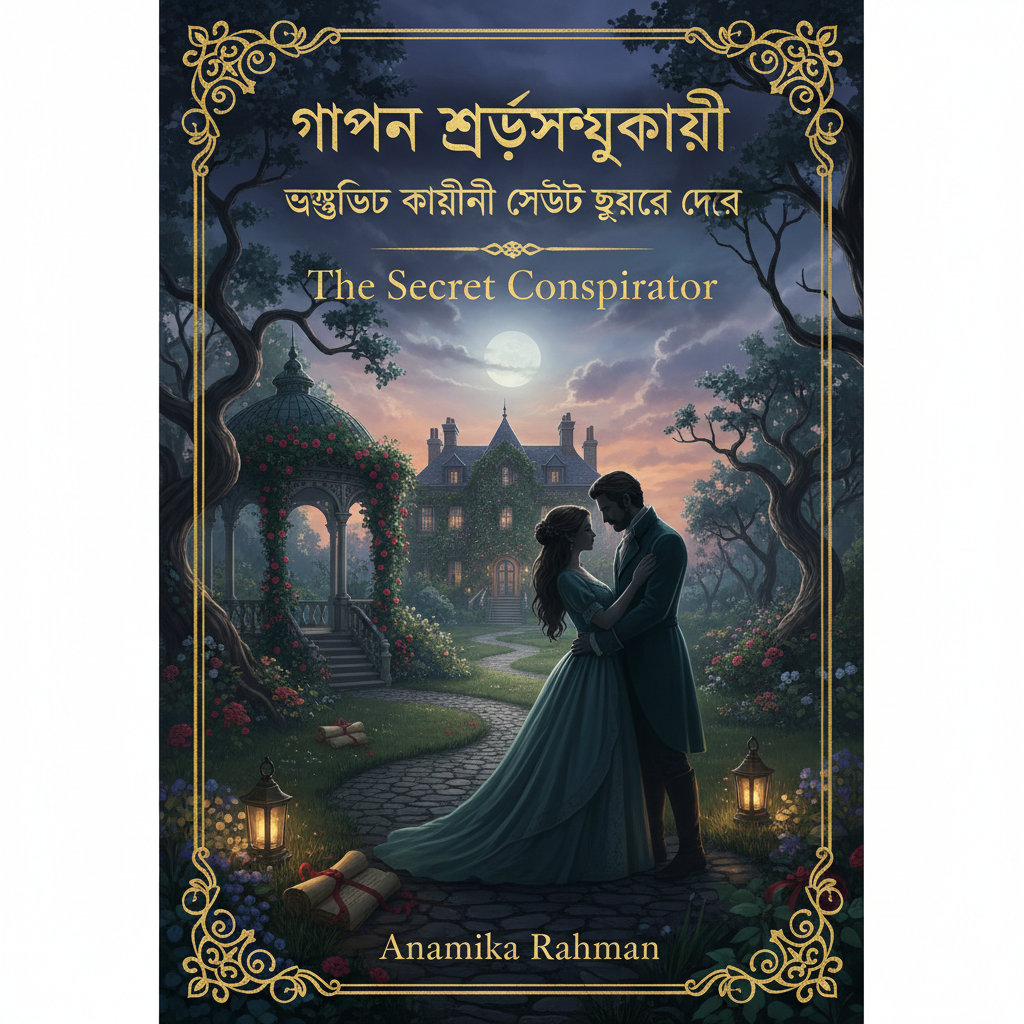 গোপন ষড়যন্ত্রকারী অদ্ভুত কাহিনীর সৃষ্টি থেকে শুরু করে