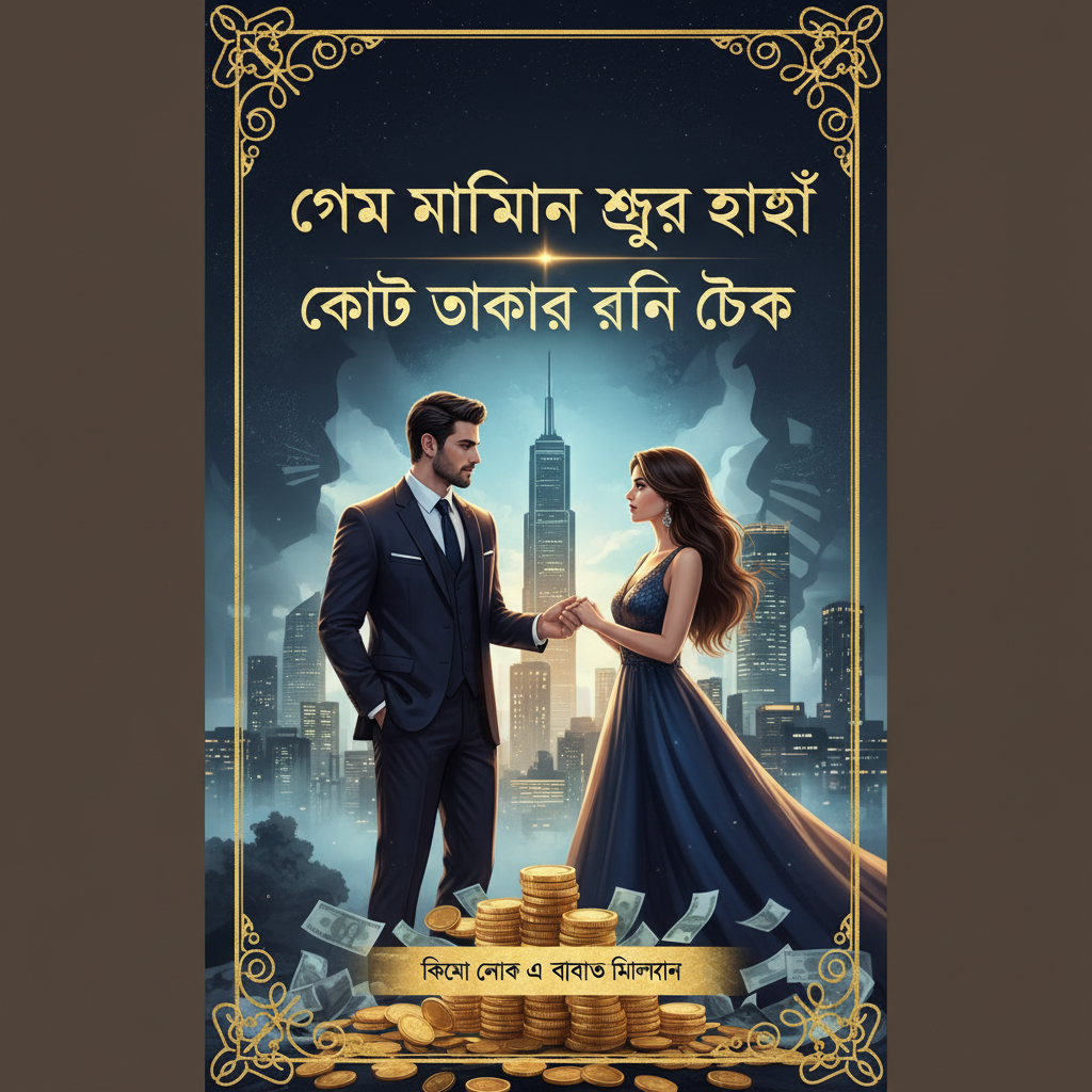 গেম নির্মাণ শুরু হলো কোটি টাকার ঋণ থেকে