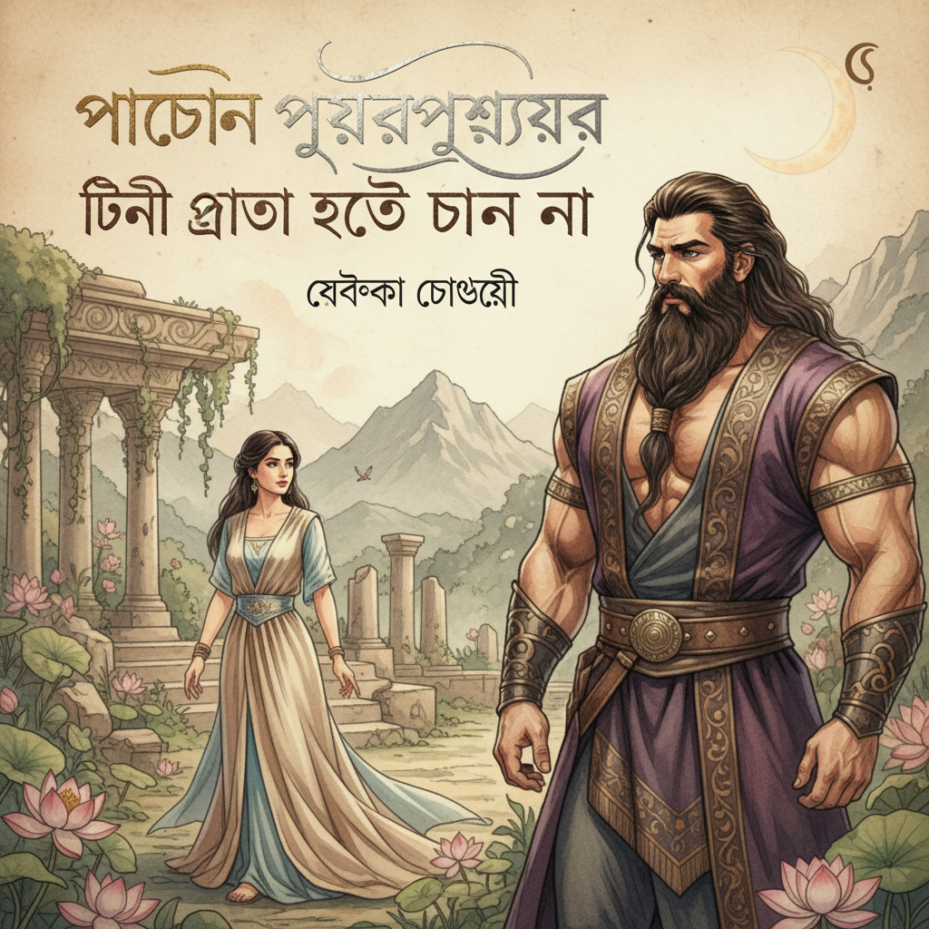 প্রাচীন পূর্বপুরুষ তিনি ত্রাতা হতে চান না