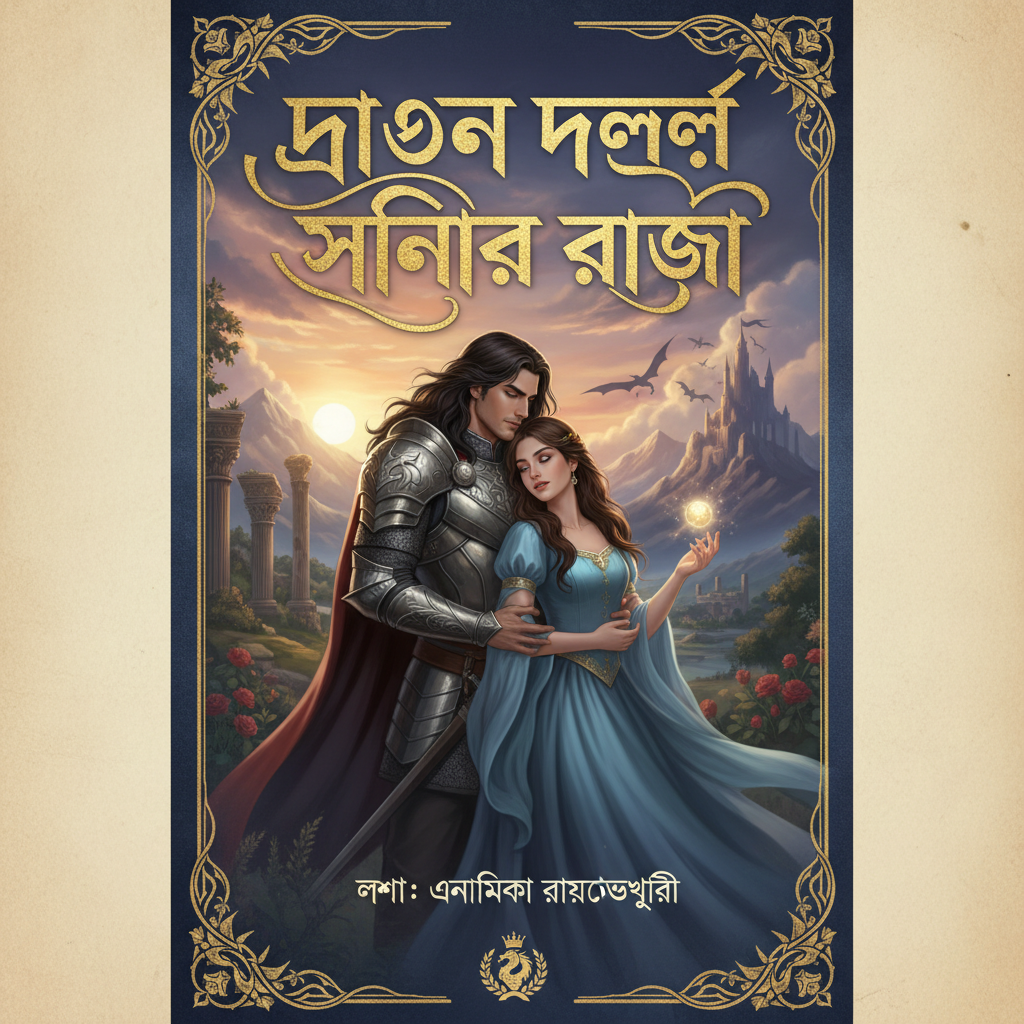 ড্রাগন দলের সৈনিক রাজা