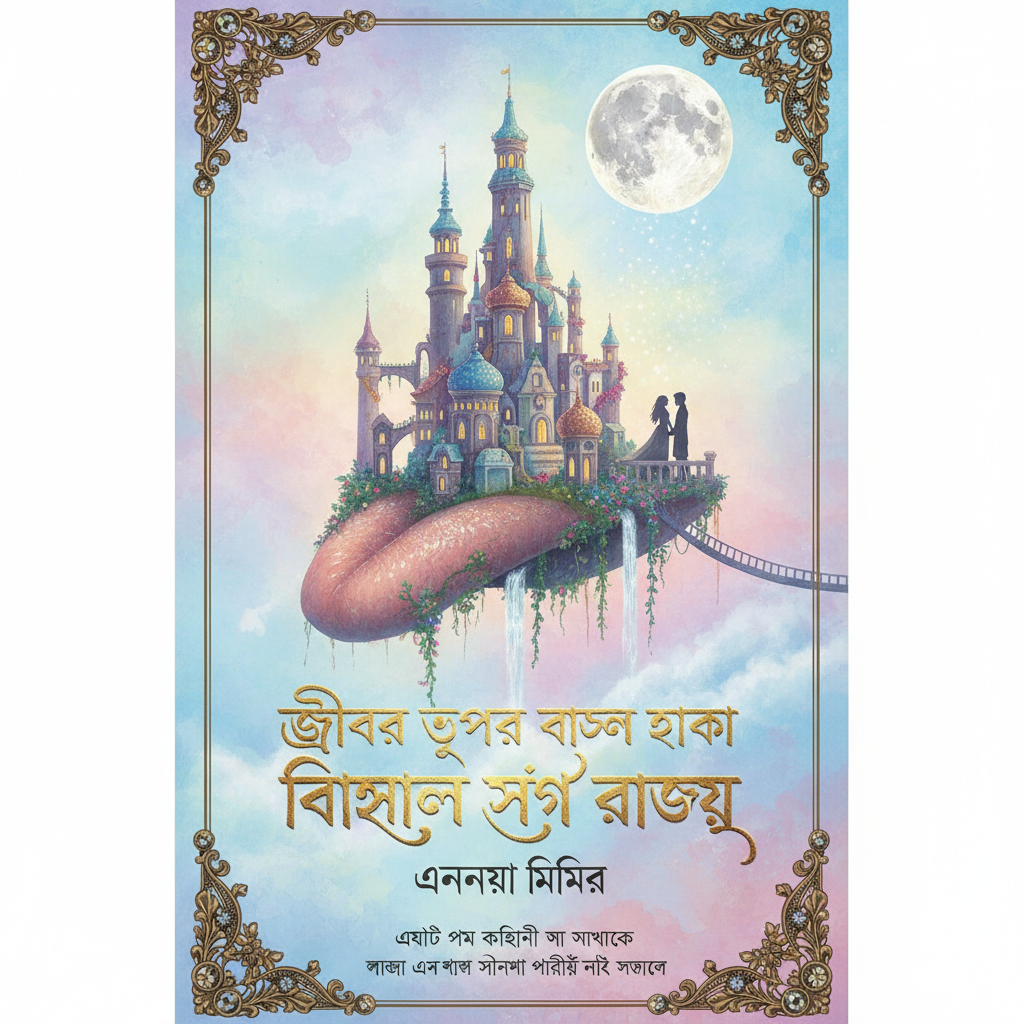 জিভের উপর বসে থাকা বিশাল সঙ রাজ্য