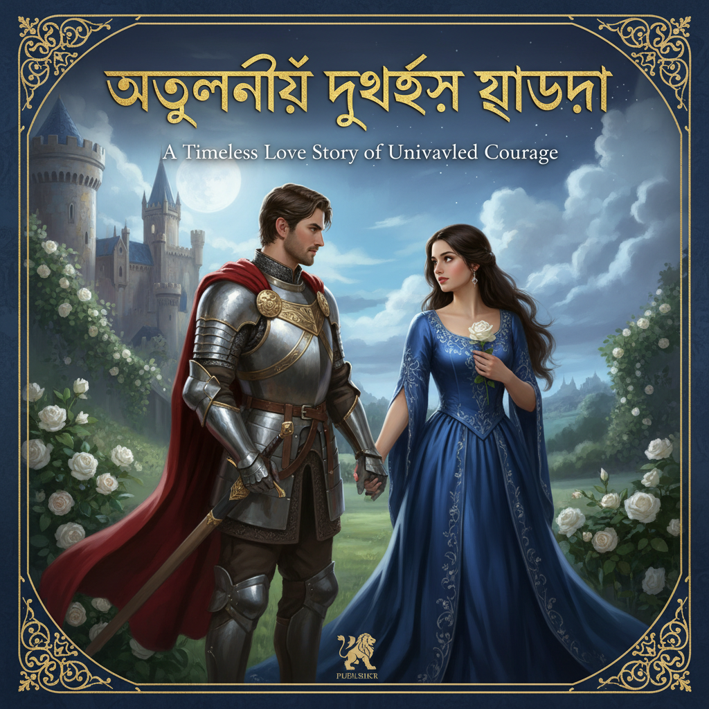 অতুলনীয় দুর্ধর্ষ যোদ্ধা