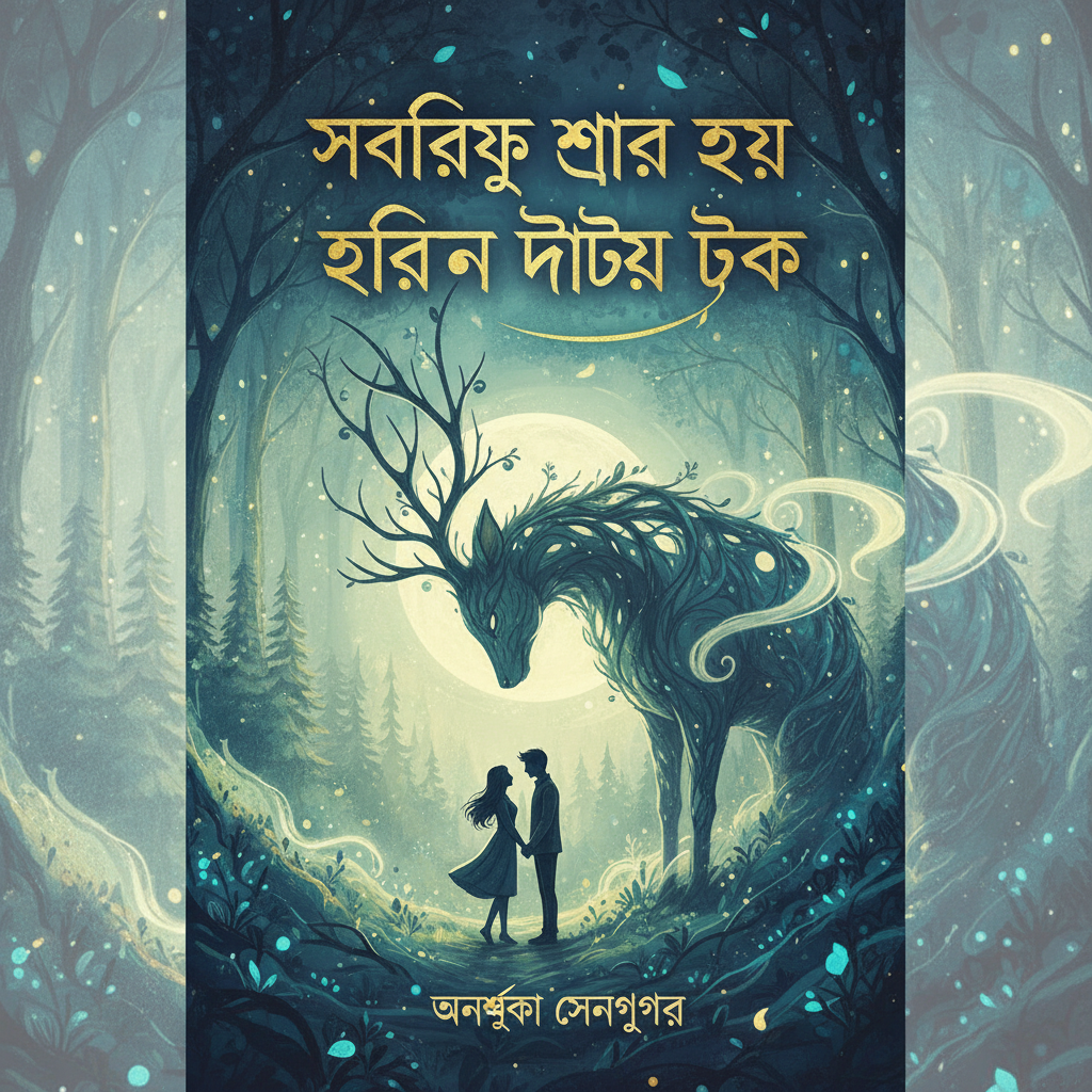 সবকিছু শুরু হয় হরিণ দৈত্য থেকে