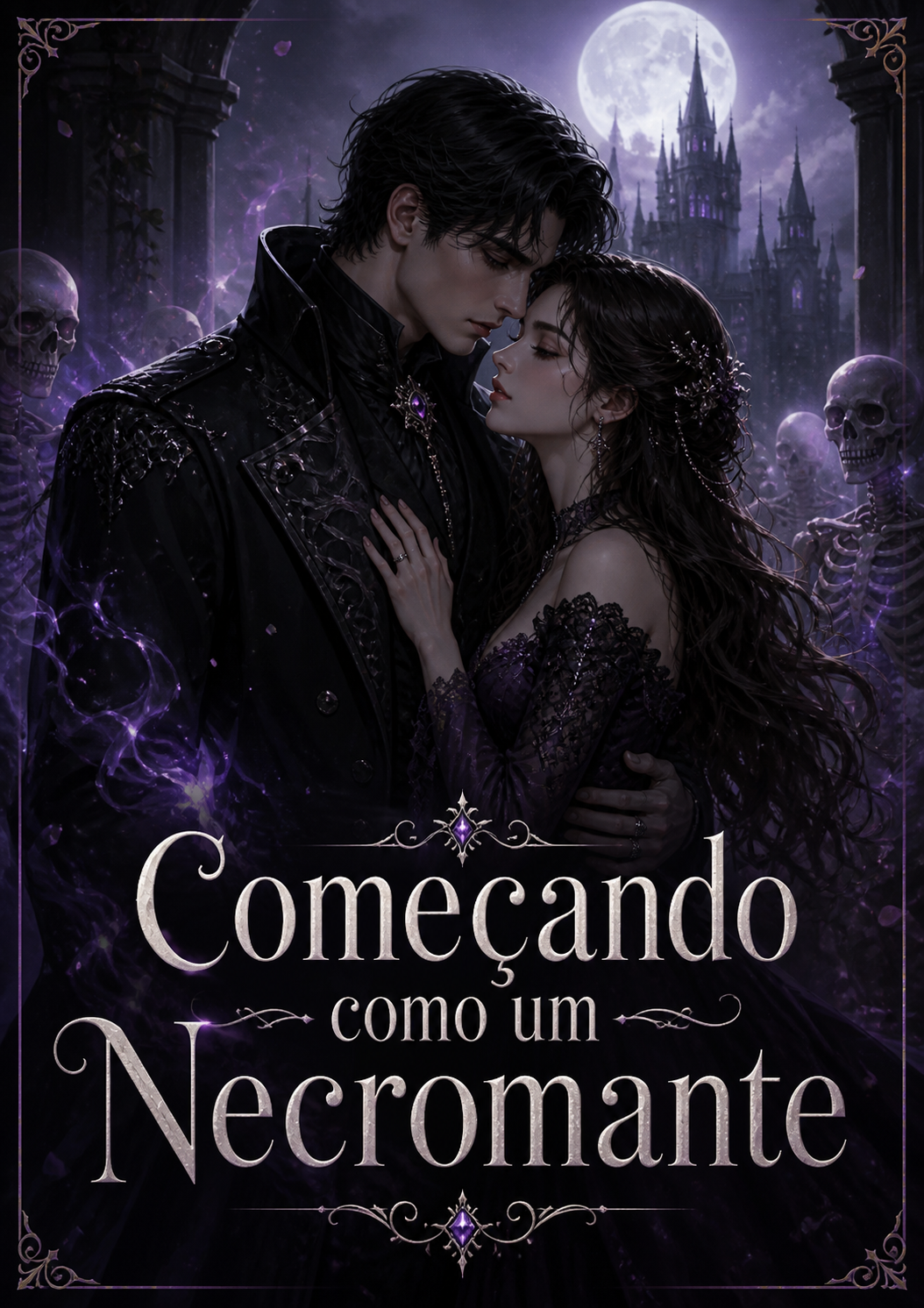 Começando como um Necromante