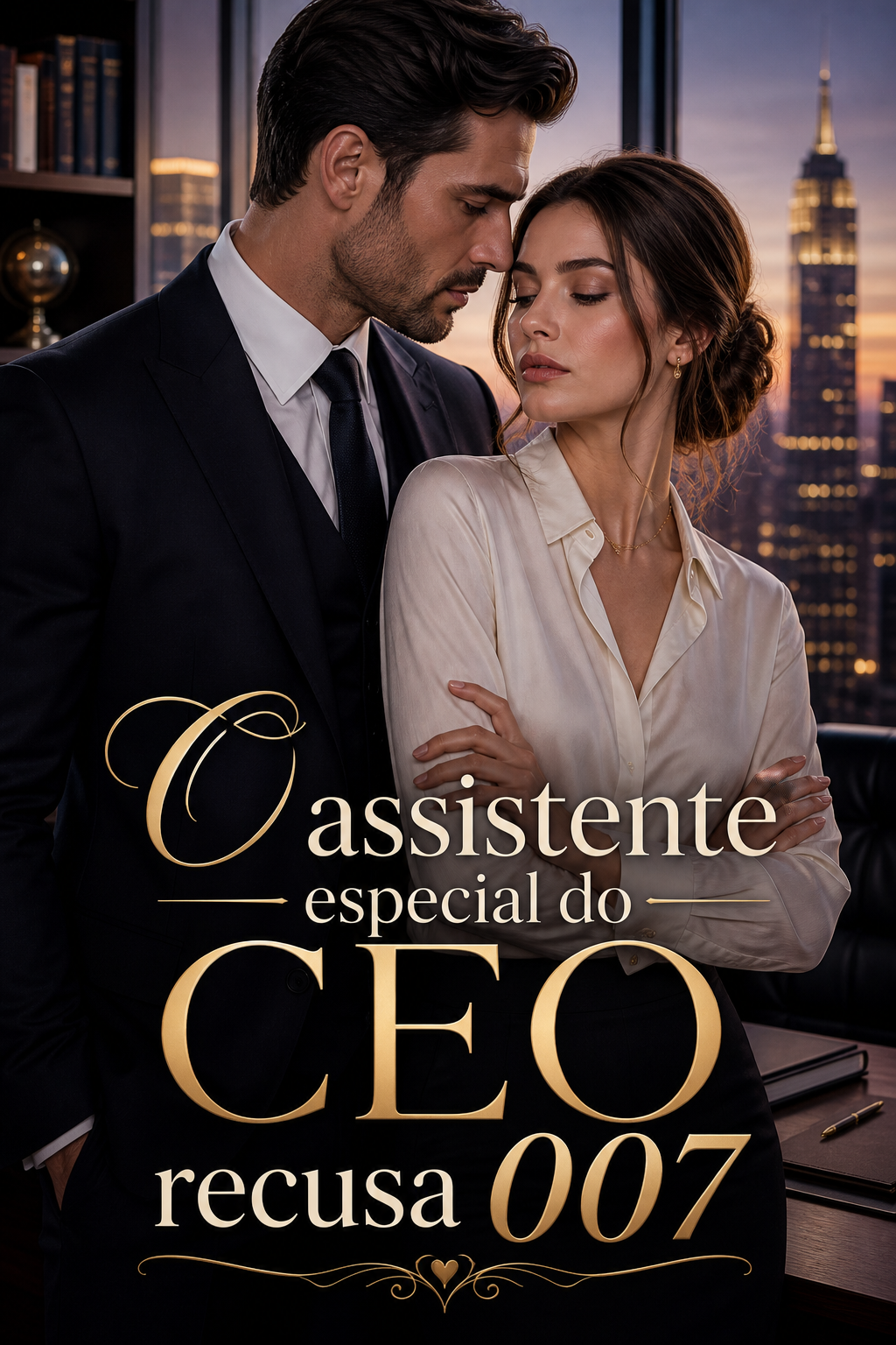 O assistente especial do CEO recusa 007