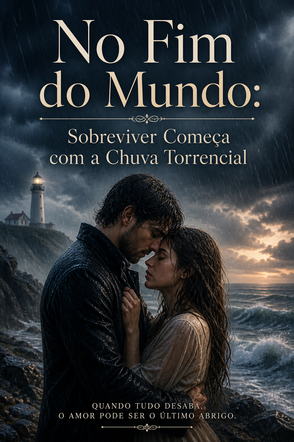 No Fim do Mundo: Sobreviver Começa com a Chuva Torrencial