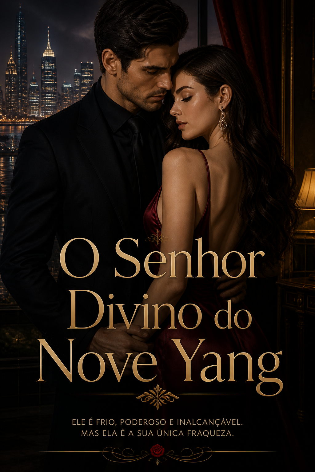 O Senhor Divino do Nove Yang
