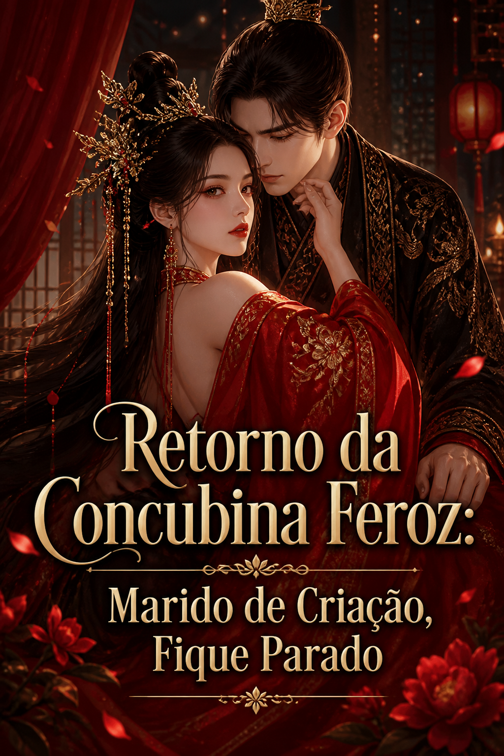 Retorno da Concubina Feroz: Marido de Criação, Fique Parado